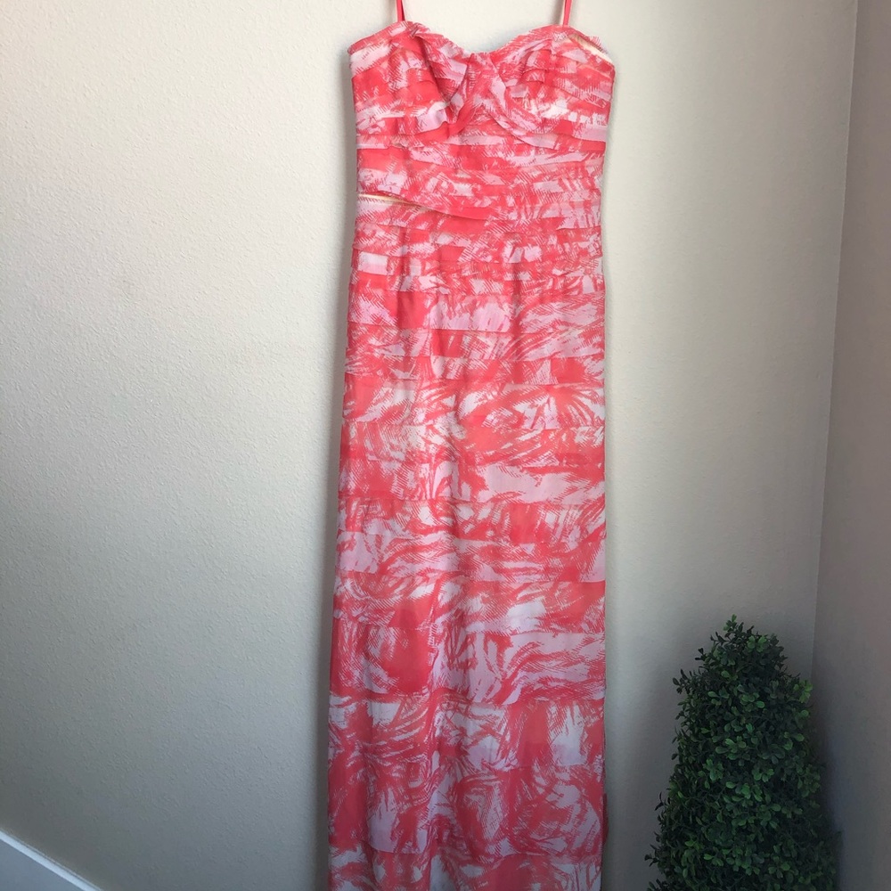 Brand new authentic BCBGmaxazria long dress✨